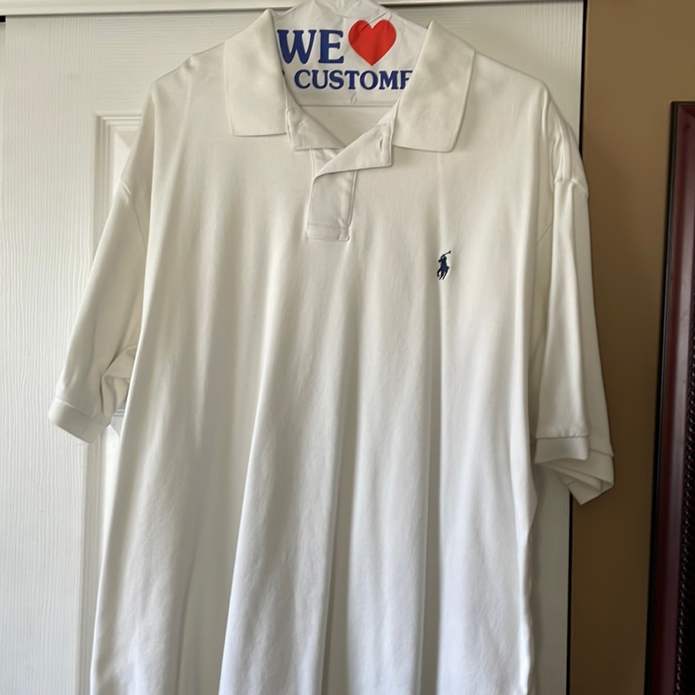 Ralph Lauren Mens Polo